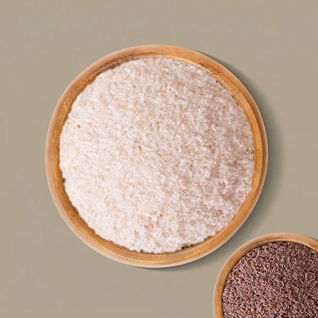 Psyllium Husk & Seeds